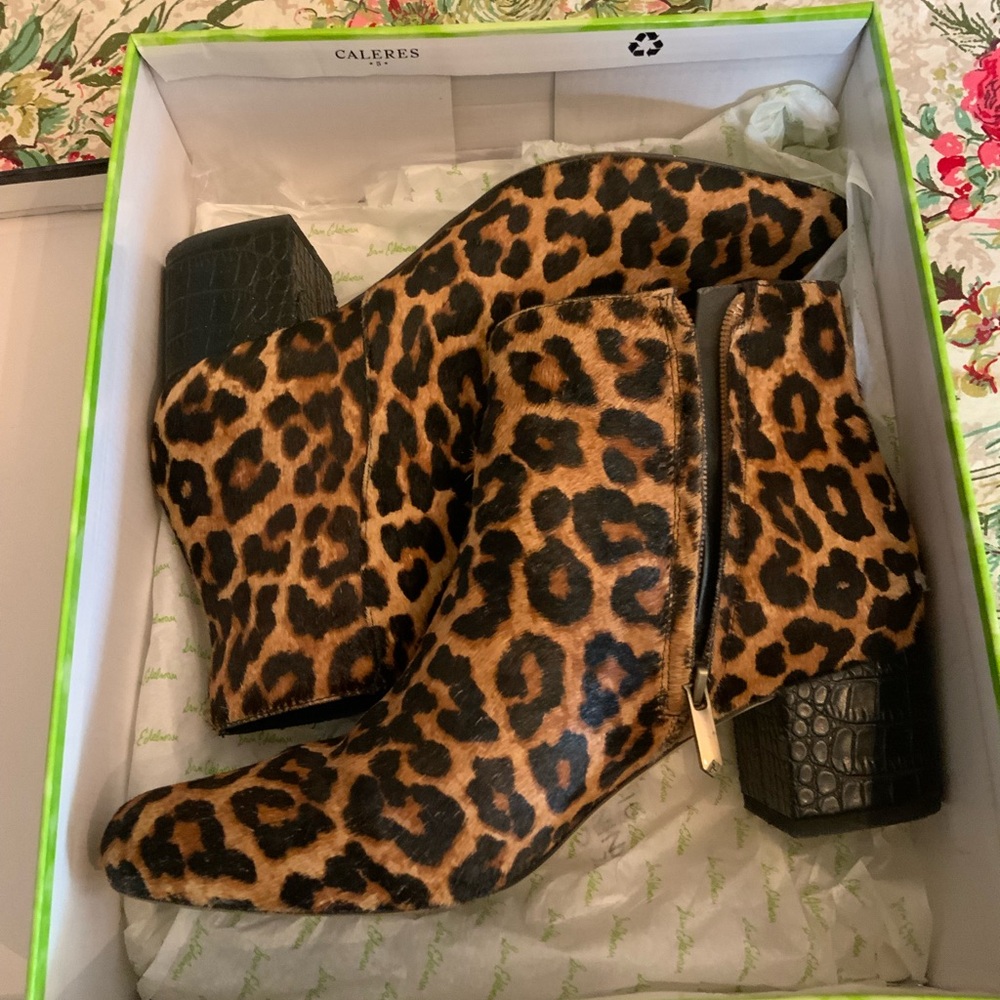 Sam Edelman “Edith” bootie
